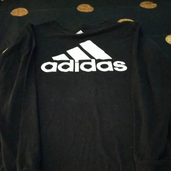 Adidas long sleeve tee's - Picture 8 of 10